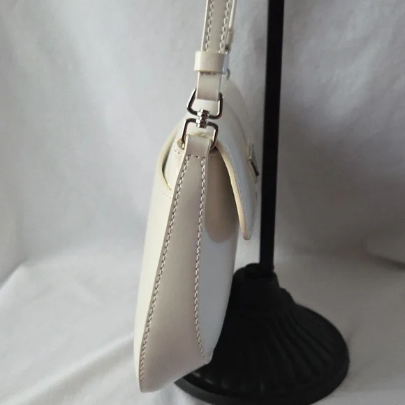 Prada Cleo Flap Leather Handbag - Picture 4 of 16